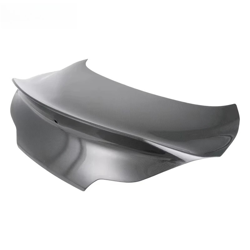 High Quality Cls Style Trunk Lid for  G37 Cpv36 Coupe Carbon Fiber Rear Trunk Boot Lid